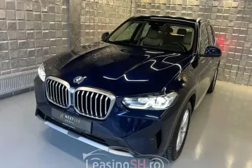 BMW X3 din 2022 - oferta BMW101164