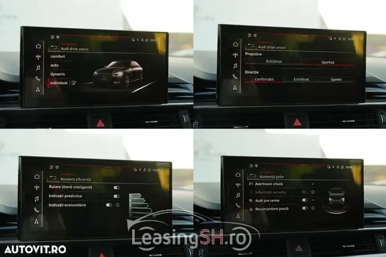 Audi A4 din 2020 cu 83.900 km - oferta AUD95083 - foto 12