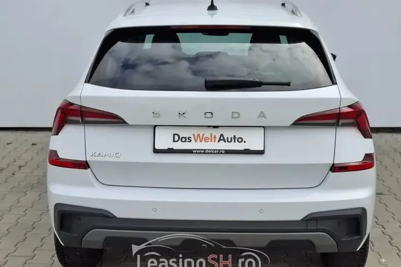 Skoda Kamiq din 2024 cu 30.222 km - oferta SKO103268 - foto 3