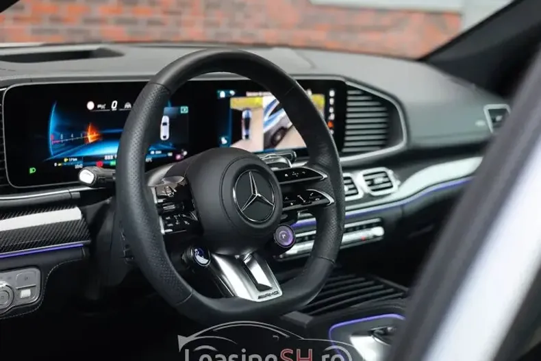 Mercedes-Benz 53 AMG din 2024 cu 5.100 km - oferta MER98412 - foto 20