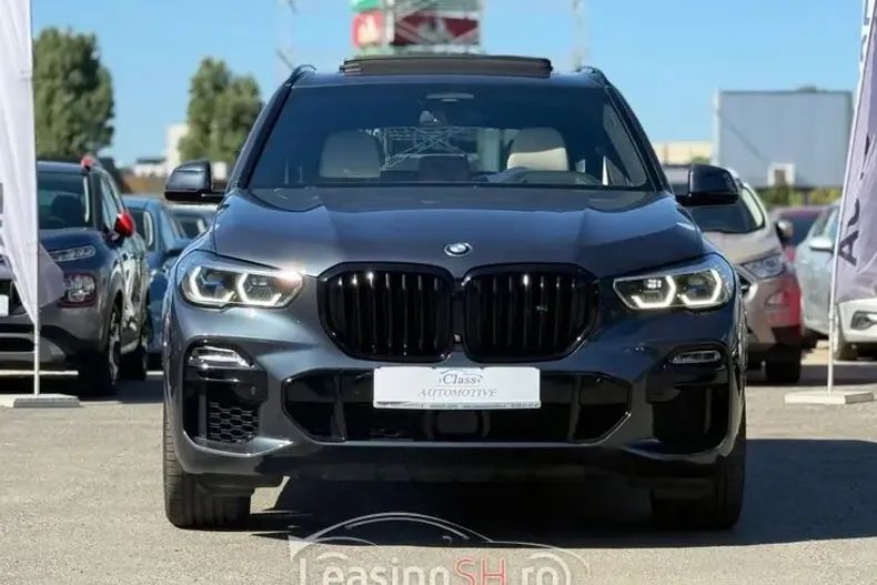 BMW X5 M din 2021 cu 165.000 km - oferta BMW102998 - foto 35