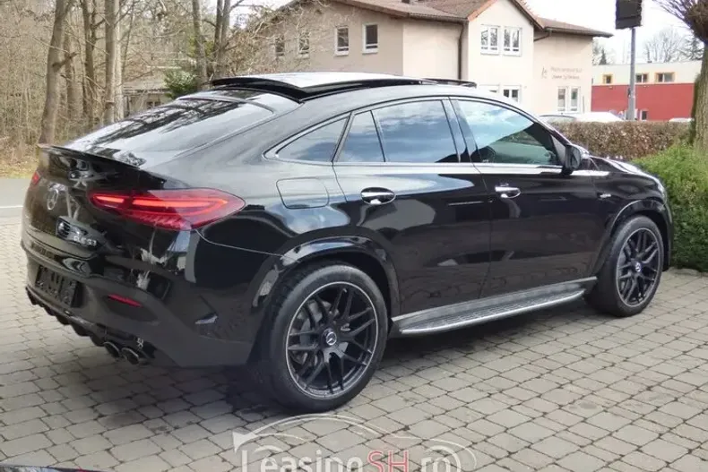 Mercedes-Benz 53 AMG din 2025 cu 50 km - oferta MER99794 - foto 13