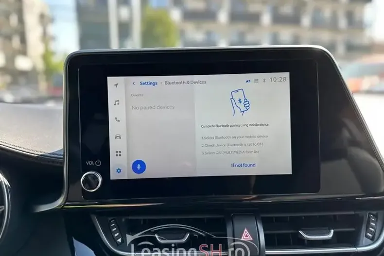 Toyota C-HR din 2022 cu 106.000 km - oferta TOY100771 - foto 8