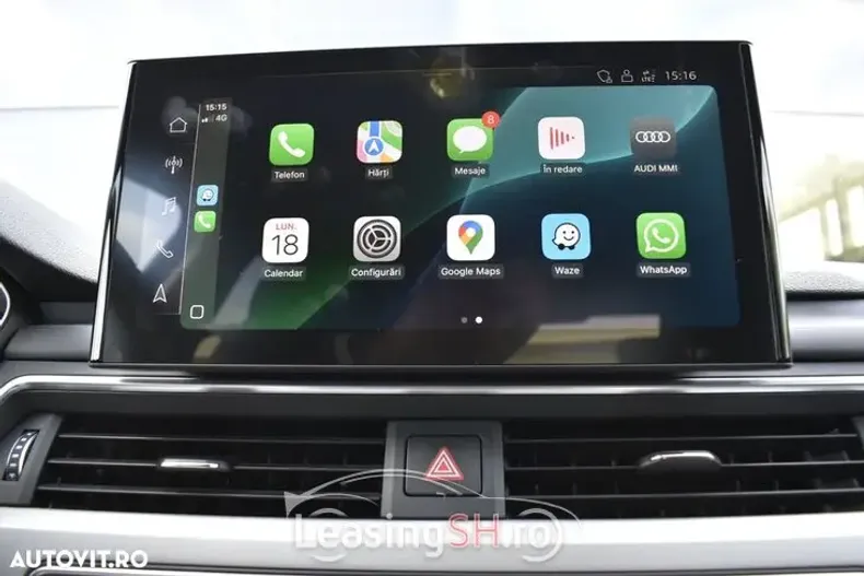 Audi A4 din 2021 cu 72.217 km - oferta AUD101978 - foto 12