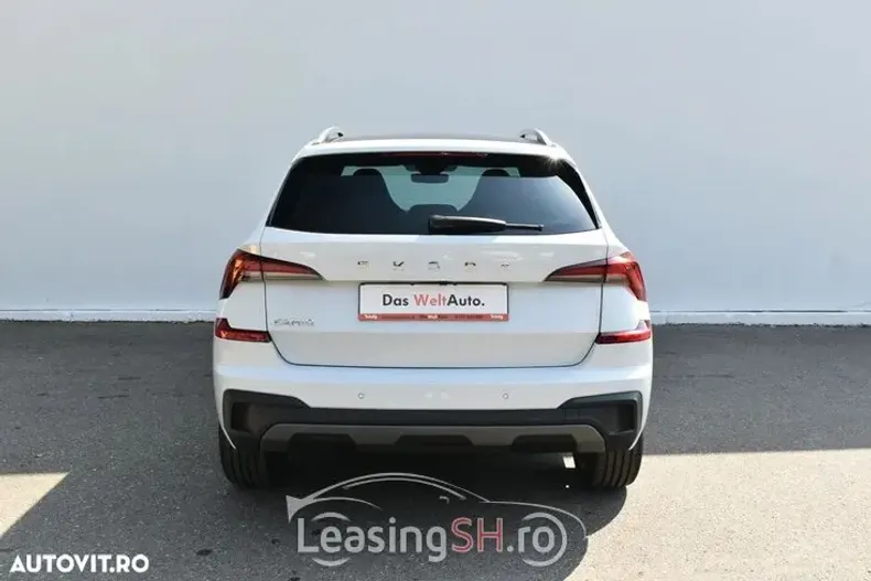 Skoda Kamiq din 2024 cu 10.146 km - oferta SKO102294 - foto 15