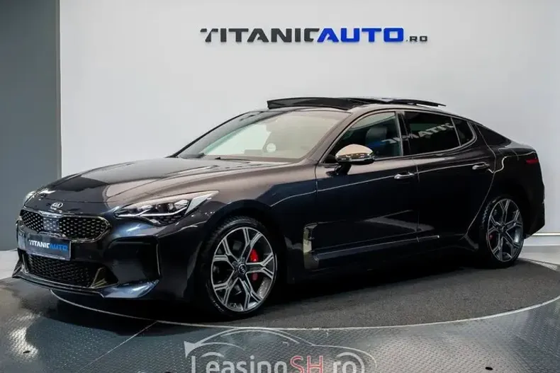 Kia Stinger din 2019 cu 75.350 km - oferta KIA94219 - foto 1