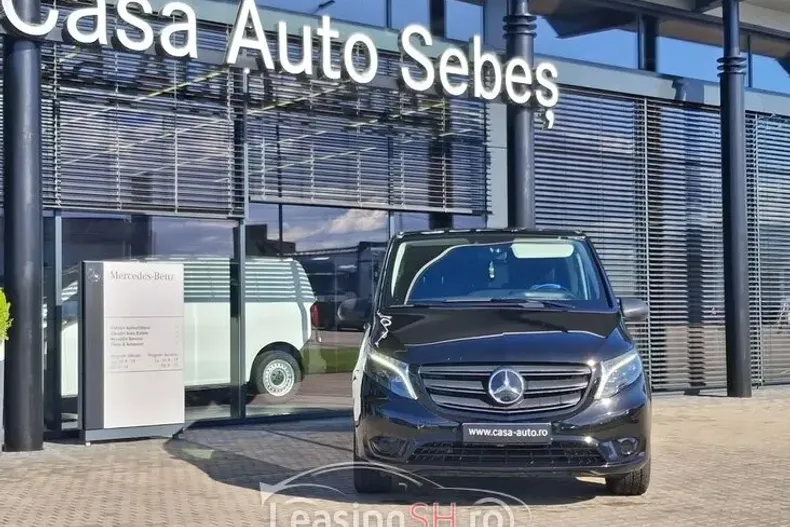 Mercedes-Benz Vito din 2023 cu 46.900 km - oferta MER102945 - foto 19