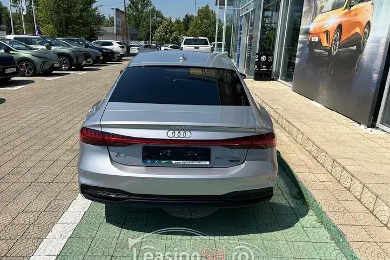 Audi A7 din 2020 cu 83.000 km - oferta AUD101243 - foto 35