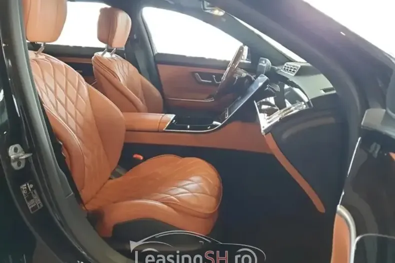 Mercedes-Benz 580 din 2021 cu 97.391 km - oferta MER98477 - foto 26