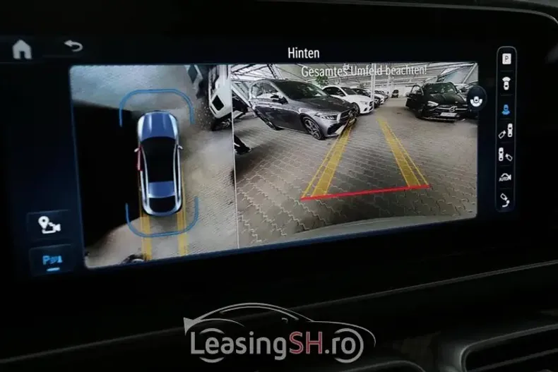 Mercedes-Benz 53 AMG din 2024 cu 10.000 km - oferta MER98413 - foto 4