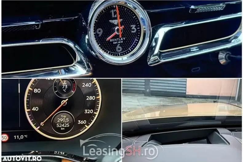 Bentley Flying Spur din 2022 cu 52.425 km - oferta BEN93972 - foto 20
