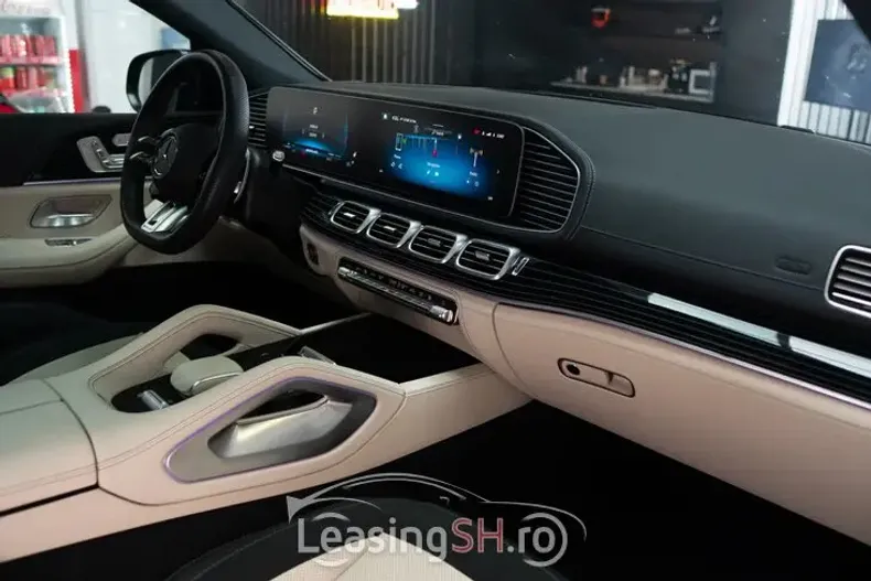 Mercedes-Benz 53 AMG din 2024 cu 23.000 km - oferta MER96030 - foto 25