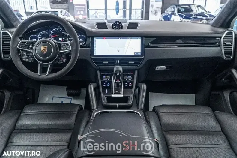 Porsche Cayenne Coupe din 2019 cu 108.000 km - oferta POR95872 - foto 35