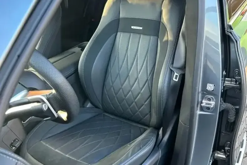 Mercedes-Benz 63 din 2024 cu 17.000 km - oferta MER97172 - foto 17