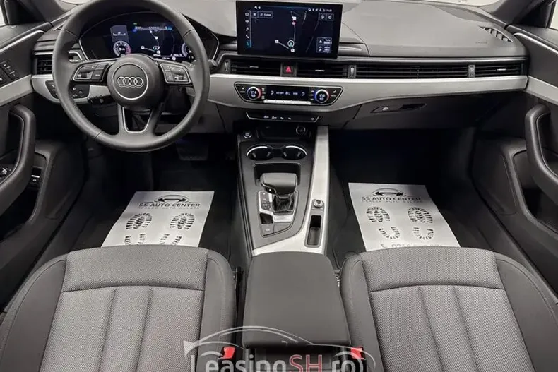 Audi A4 din 2024 cu 8.500 km - oferta AUD94187 - foto 32