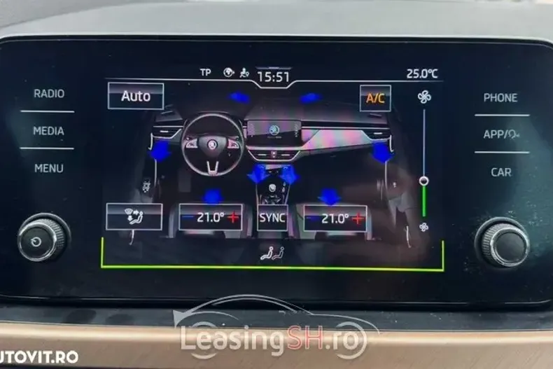 Skoda Kamiq din 2019 cu 96.000 km - oferta SKO102616 - foto 8