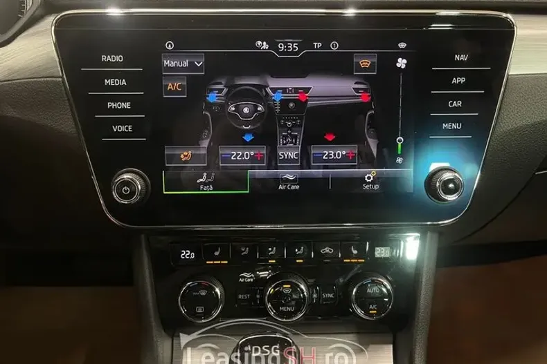 Skoda Superb din 2021 cu 30.446 km - oferta SKO102632 - foto 14