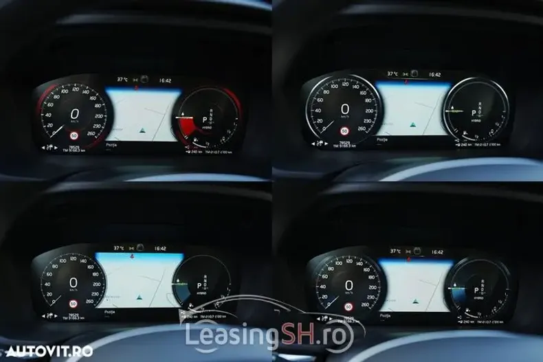 Volvo XC60 din 2021 cu 78.500 km - oferta VOL102835 - foto 3