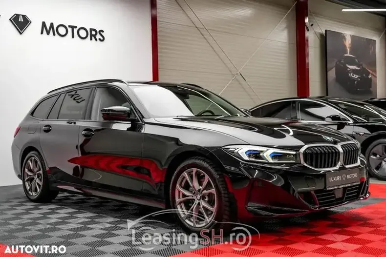 BMW 318 din 2022 cu 63.000 km - oferta BMW94618 - foto 5