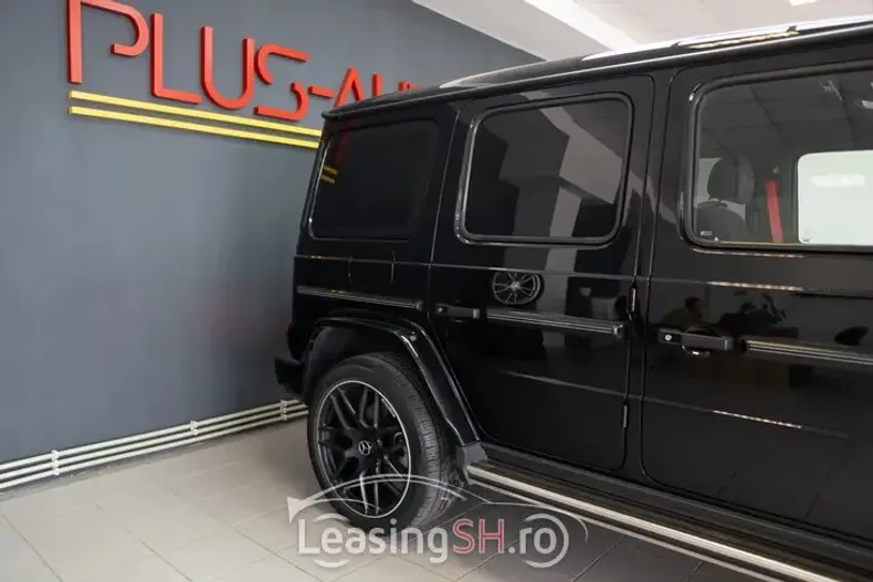 Mercedes-Benz 400 din 2022 cu 70.000 km - oferta MER96263 - foto 17