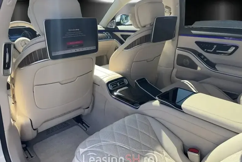 Mercedes-Benz 580 din 2024 cu 3.560 km - oferta MER99596 - foto 6