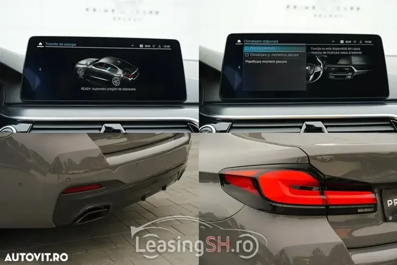 BMW 530e din 2022 cu 144.400 km - oferta BMW95253 - foto 26