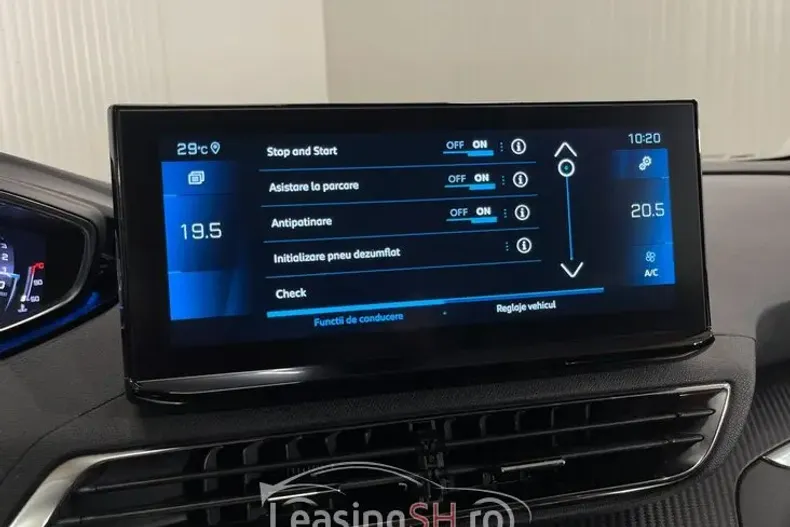 Peugeot 5008 din 2022 cu 120.269 km - oferta PEU101661 - foto 2