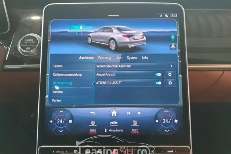 Mercedes-Benz 580 din 2021 cu 97.391 km - oferta MER98477 - foto 7