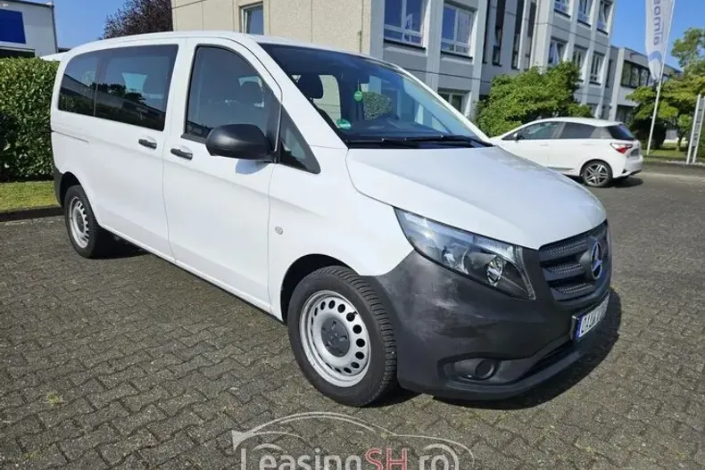 Mercedes-Benz Vito din 2022 cu 36.300 km - oferta MER99649 - foto 1
