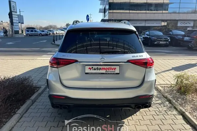 Mercedes-Benz 53 AMG din 2023 cu 26.000 km - oferta MER98799 - foto 4