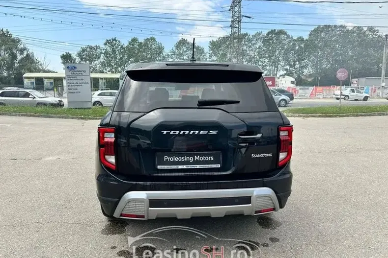 Ssangyong Torres din 2023 cu 12.100 km - oferta SSA100370 - foto 8