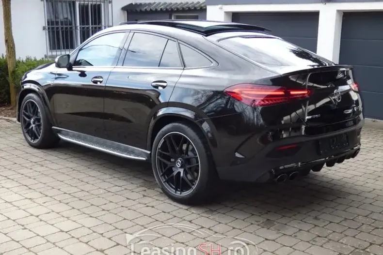 Mercedes-Benz 53 AMG din 2025 cu 50 km - oferta MER99794 - foto 6