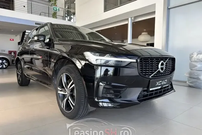 Volvo XC60 din 2020 cu 106.000 km - oferta VOL102401 - foto 10
