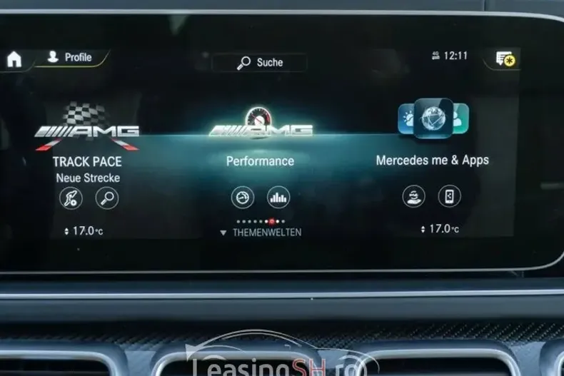 Mercedes-Benz 63 din 2023 cu 21.180 km - oferta MER97175 - foto 7