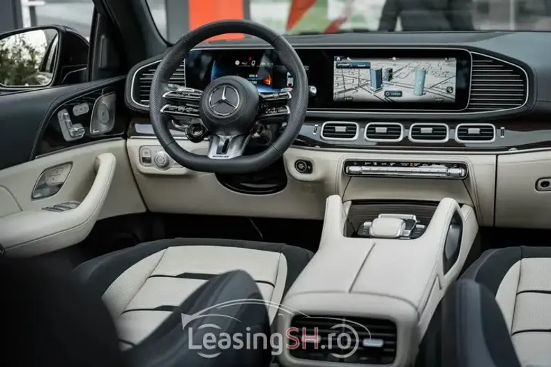 Mercedes-Benz 53 AMG din 2024 cu 4.792 km - oferta MER96020 - foto 6