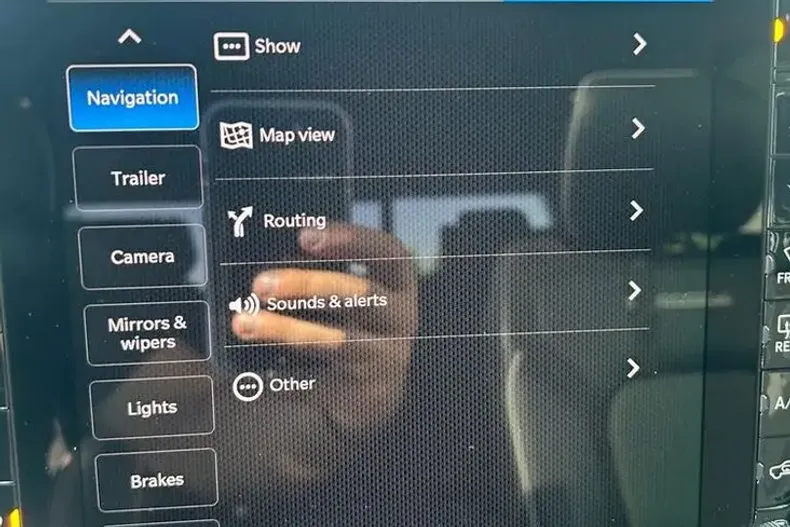 Dodge RAM din 2025 cu 4.500 km - oferta DOD102062 - foto 16