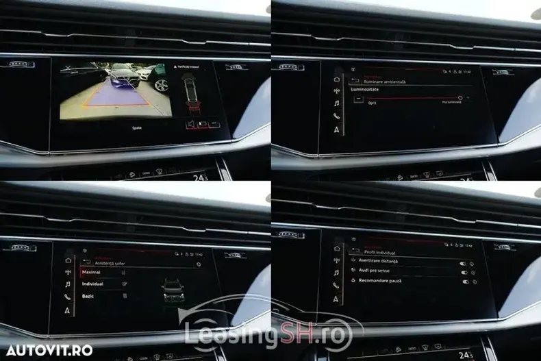 Audi Q7 din 2021 cu 88.600 km - oferta AUD103238 - foto 17