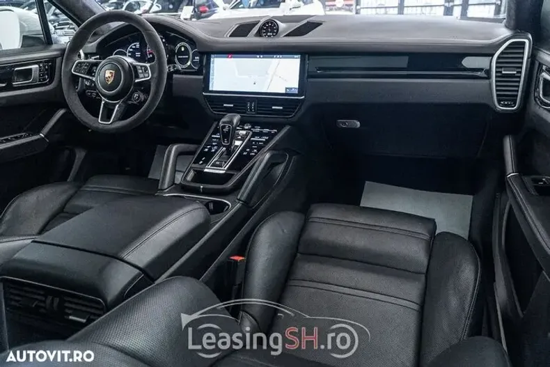 Porsche Cayenne Coupe din 2019 cu 108.000 km - oferta POR95872 - foto 3