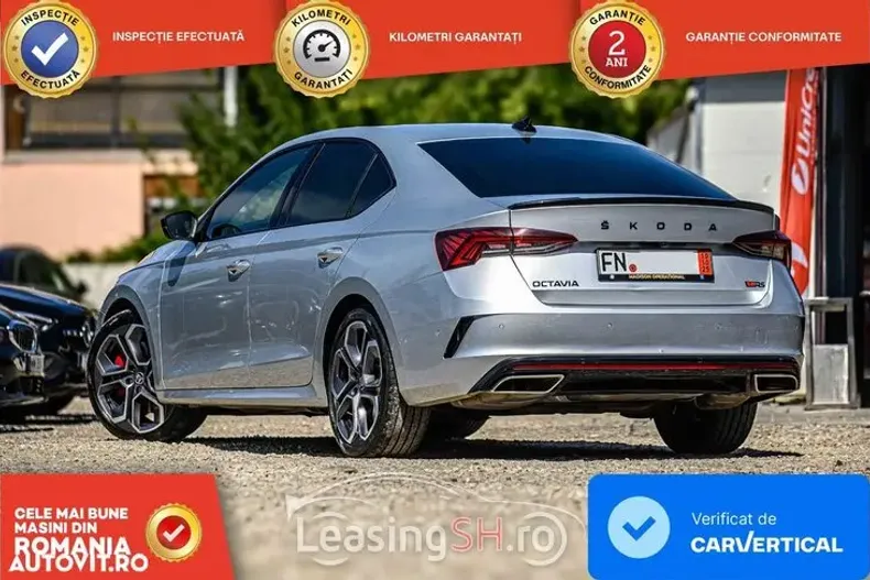 Skoda Octavia din 2020 cu 87.000 km - oferta SKO102732 - foto 20