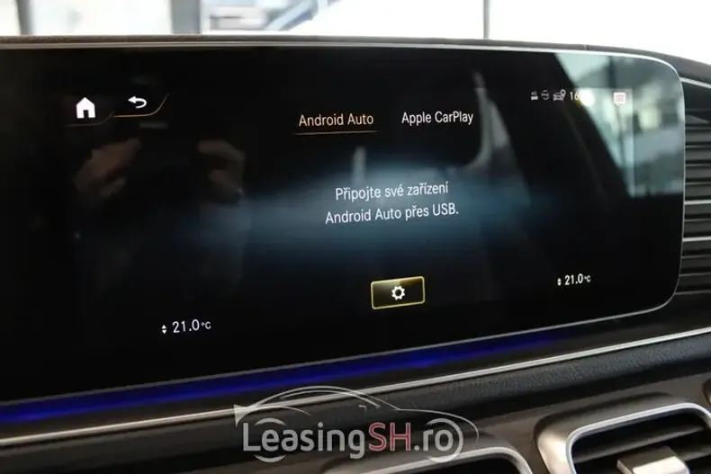 Mercedes-Benz 450 din 2021 cu 99.800 km - oferta MER98702 - foto 2