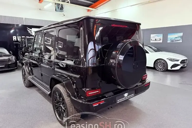 Mercedes-Benz 500 din 2024 cu 1.000 km - oferta MER97873 - foto 6