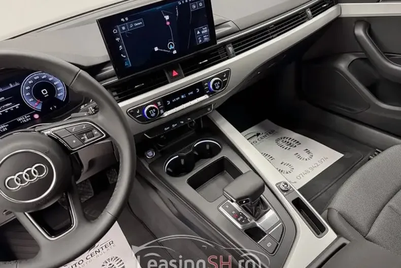 Audi A4 din 2024 cu 8.500 km - oferta AUD94187 - foto 22