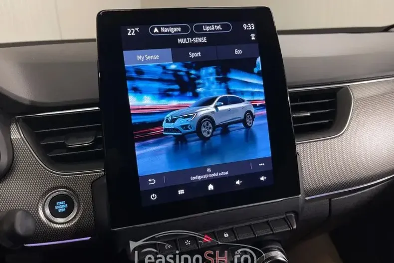 Renault Arkana din 2022 cu 88.482 km - oferta REN102750 - foto 8