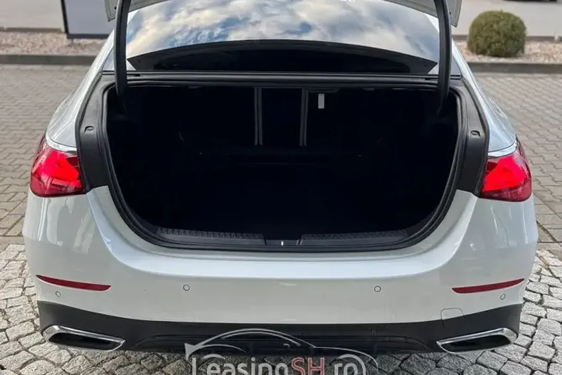 Mercedes-Benz 200 din 2024 cu 9.900 km - oferta MER98206 - foto 8