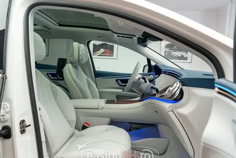 Mercedes-Benz EQS SUV din 2023 cu 9.000 km - oferta MER96363 - foto 7
