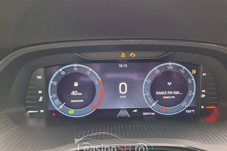 Skoda Octavia din 2021 cu 60.000 km - oferta SKO101884 - foto 4