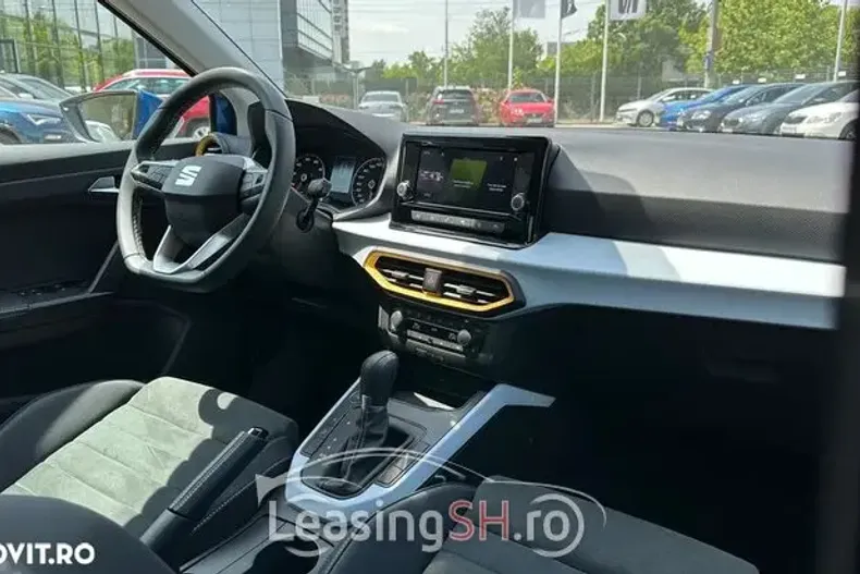 Seat Arona din 2022 cu 14.500 km - oferta SEA101755 - foto 6
