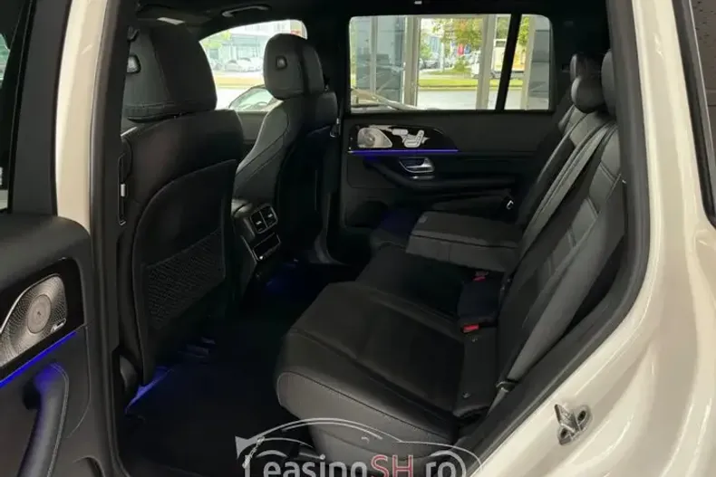 Mercedes-Benz 400 din 2022 cu 17.200 km - oferta MER96878 - foto 11