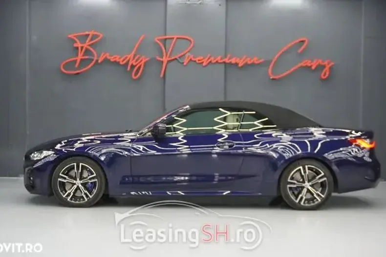 BMW 430i din 2022 cu 47.881 km - oferta BMW101134 - foto 20