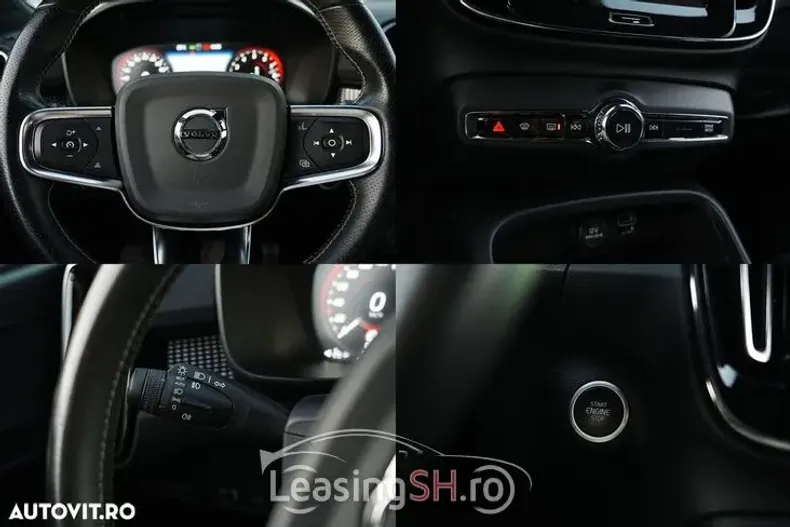 Volvo XC40 din 2020 cu 177.600 km - oferta VOL103236 - foto 21
